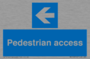 pedestrian-access~